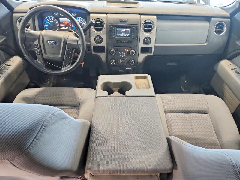 2013 Ford F-150 VIN 1FTFW1ETXDKE34373 COPART salvage auction — MINOR DENT/SCRATCHES, Ia - Dealer Only Clean Title, sold $1,950 on 2026-07-02 (photo 8)