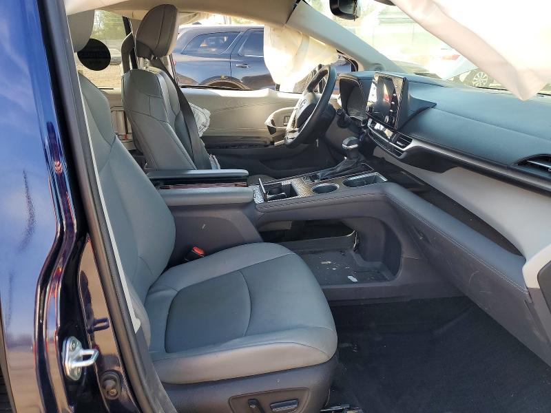 2023 Toyota Sienna VIN 5TDJSKFC2PS106405 COPART salvage auction — SIDE, Pa - Certificate Of Salvage, sold $12,400 on 2026-07-15 (photo 7)