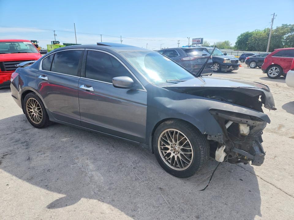 2012 Honda Accord VIN 1HGCP3F86CA027923 COPART salvage auction — FRONT END, Salvage Title, sold $275 on 2026-07-09 (photo 4)
