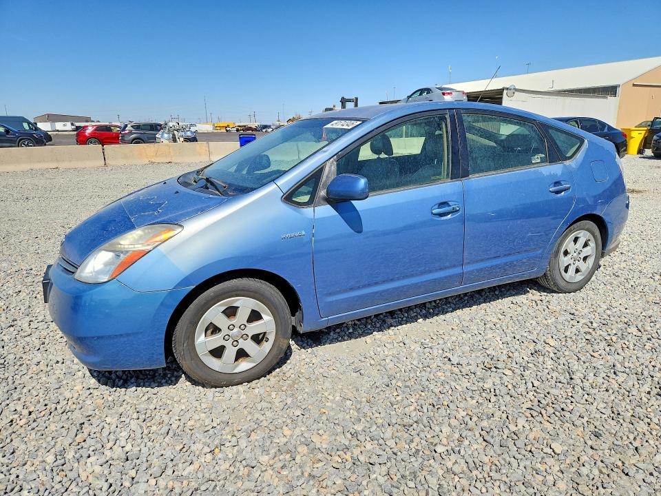 2008 Toyota Prius VIN JTDKB20U887715676 COPART salvage auction — HAIL, CO - DIS/DLR/EXP ONLY CLEAN TITLE, sold $375 on 2026-07-30 (photo 1)