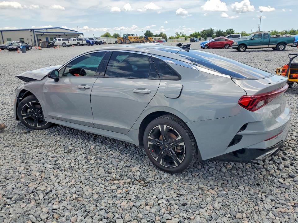 2021 Kia K5 VIN 5XXG64J28MG064277 COPART salvage auction — FRONT END, Fl - Certificate Of Destruction, sold $3,900 on 2026-07-07 (photo 2)