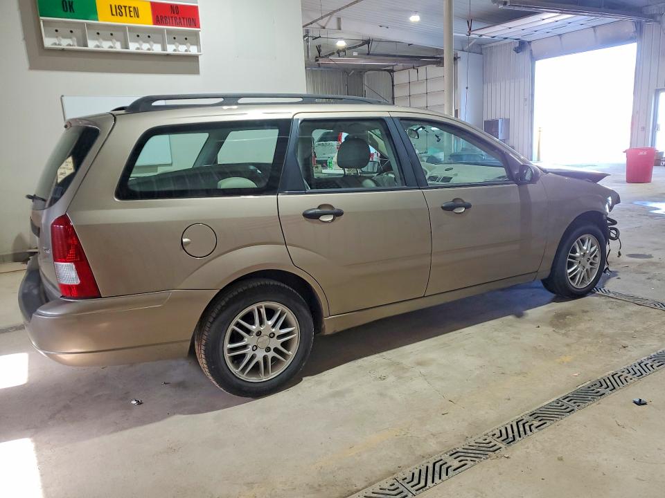2005 Ford Focus VIN 1FAFP36N55W126648 COPART salvage auction — FRONT END, Pa - Certificate Of Salvage, sold $275 on 2026-07-09 (photo 3)