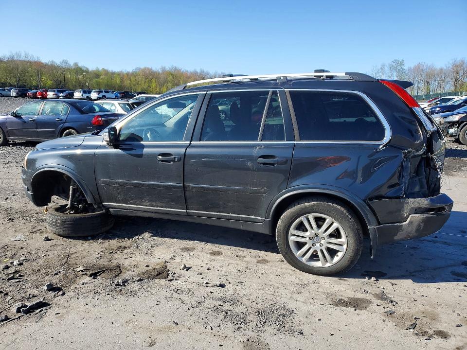 2012 Volvo Xc90 VIN YV4952CZ4C1618917 COPART salvage auction — HAIL, Pa - Certificate Of Salvage, sold $300 on 2026-08-05 (photo 2)