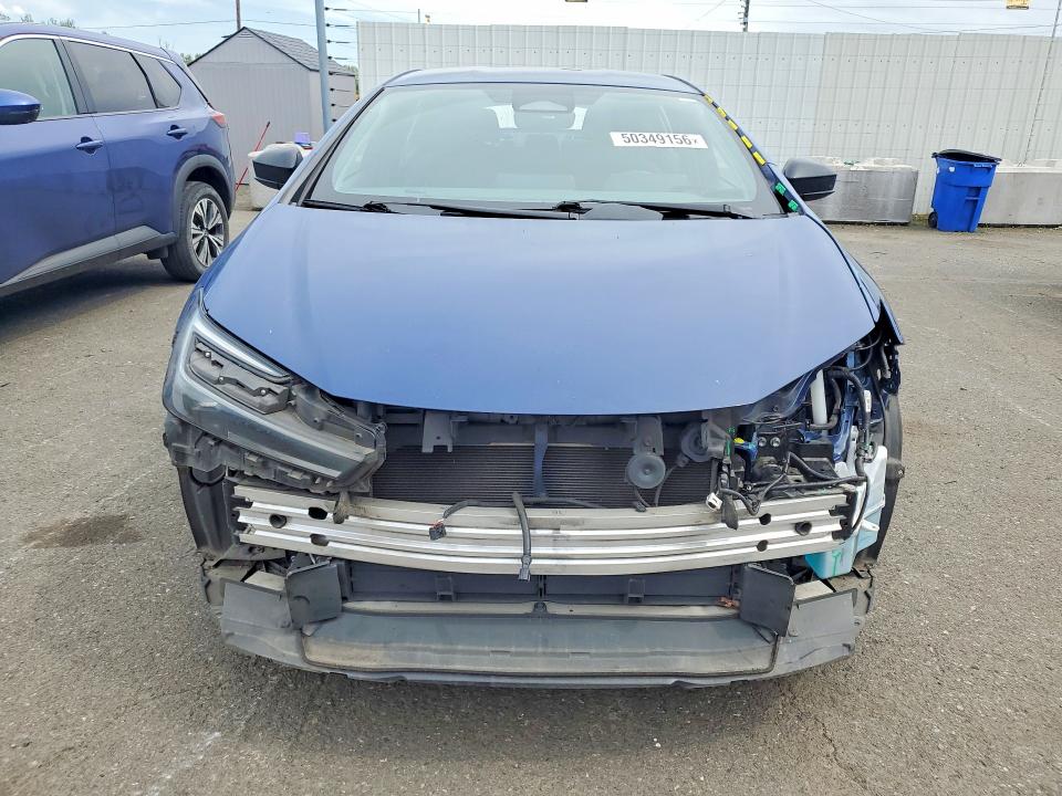 2023 Toyota Prius VIN JTDACAAU1P3002707 COPART salvage auction — FRONT END, Or - Lien Papers Salvage, sold $4,300 on 2026-07-27 (photo 5)