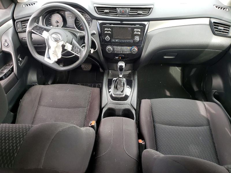 2018 Nissan Qashqai VIN JN1BJ1CPXJW187060 COPART salvage auction — SIDE, On - Permit No Brand - Unfit, sold $2,150 on 2026-07-09 (photo 8)