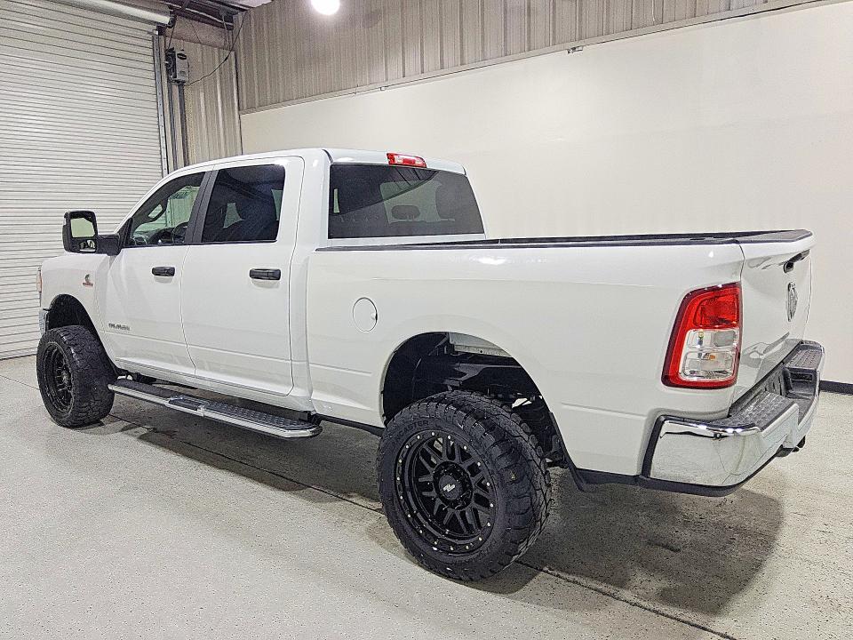 2024 Ram 2500 VIN 3C6UR5DL6RG100807 COPART salvage auction — MECHANICAL, Fl - Certificate Of Title, sold $30,250 on 2026-07-02 (photo 2)