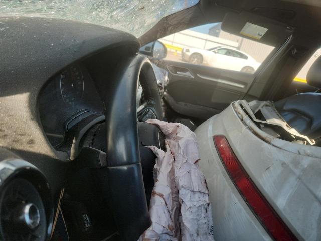 2018 Audi A3 VIN WAUJ8GFF7J1062232 COPART salvage auction — FRONT END, Ga - Cert Of Title-Salvage, sold $175 on 2026-07-15 (photo 9)