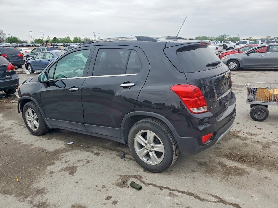 2019 Chevrolet VIN KL7CJLSB3KB771941 COPART salvage auction — FRONT END, Il - Salvage Certificate, sold $725 on 2026-07-17 (photo 2)