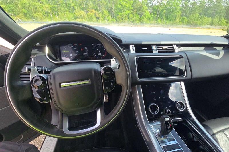 2019 Land rover RANGE ROVER VIN SALWS2SU5KA874558 COPART salvage auction — Normal Wear, LA - CERTIFICATE OF TITLE (P), sold $10,200 on 2026-04-22 (photo 9)