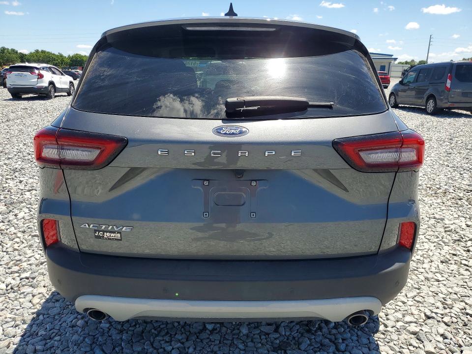 2024 Ford Escape VIN 1FMCU0GN9RUA39402 COPART salvage auction — FRONT END, Fl - Certificate Of Destruction, sold $4,250 on 2026-07-09 (photo 6)