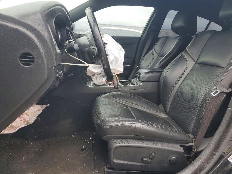 2022 Dodge Charger VIN 2C3CDXBG2NH152647 COPART salvage auction — FRONT END, Salvage Title, sold $1,050 on 2026-07-09 (photo 7)