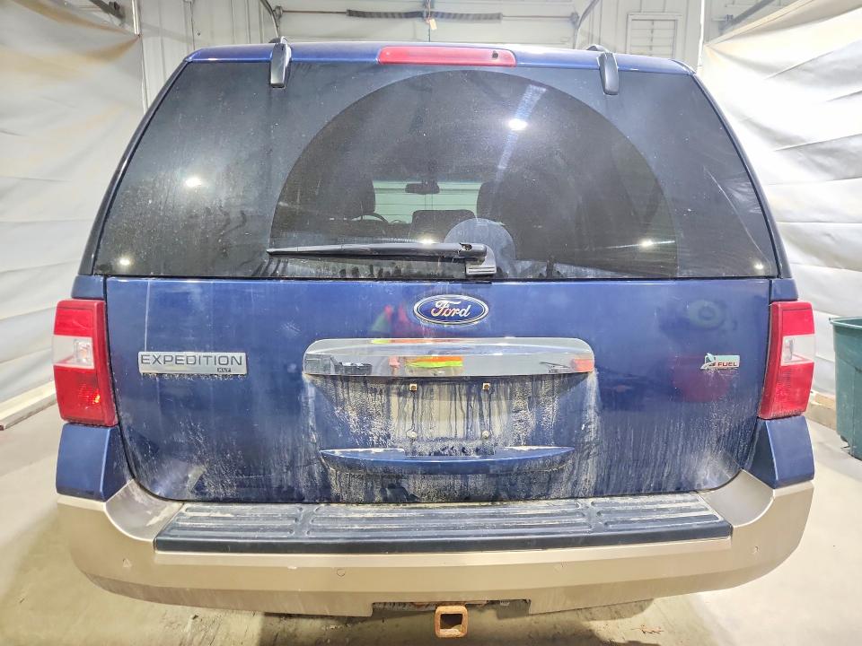 2011 Ford Expedition VIN 1FMJU1J51BEF53251 COPART salvage auction — SIDE, NH - CERT OF TITLE-SALVAGE, sold $325 on 2026-07-02 (photo 6)
