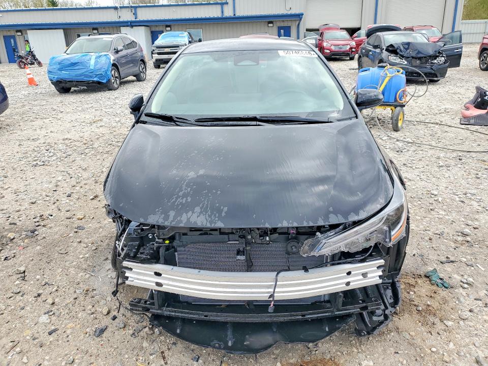 2026 Toyota VIN 5YFB4MDE2TP405524 COPART salvage auction — SIDE, Il - Salvage Certificate, sold $7,000 on 2026-07-09 (photo 5)