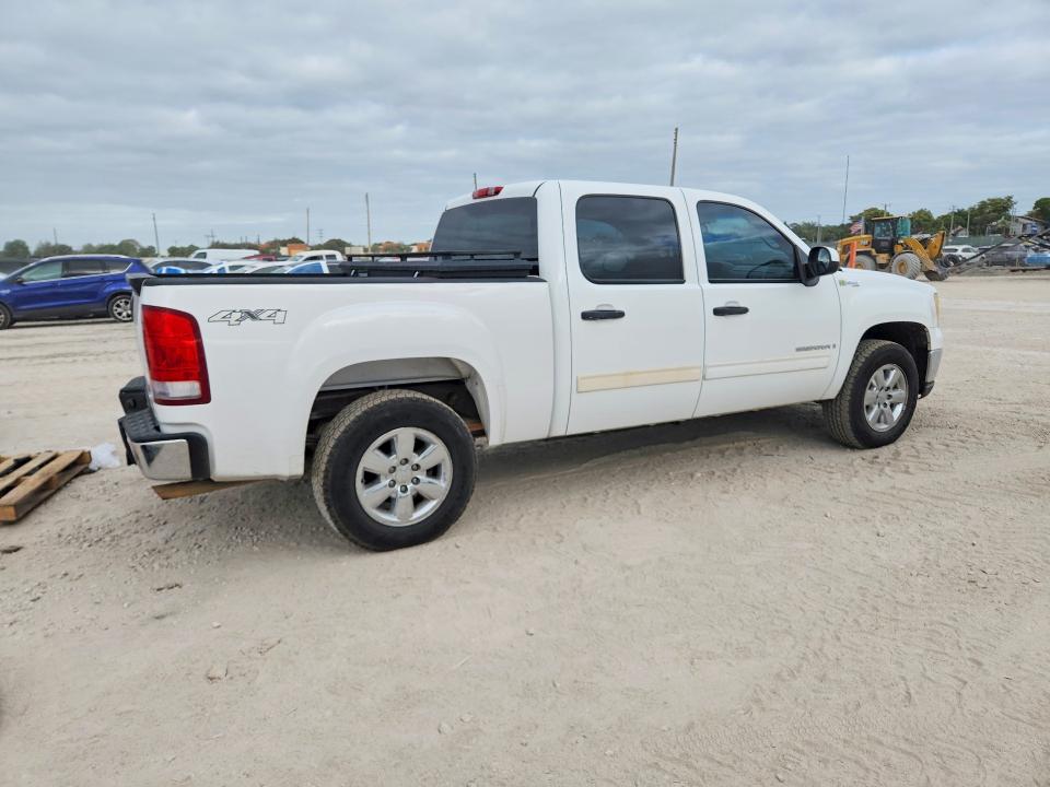 2009 Gmc SIERRA VIN 3GTFK13559G231227 COPART salvage auction — MINOR DENT/SCRATCHES, Tx - Certificate Of Title, sold $1,150 on 2026-07-21 (photo 3)