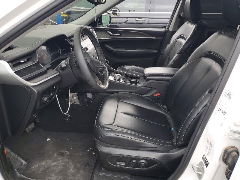 2023 Jeep Cherokee VIN 1C4RJYB63PC623951 COPART salvage auction — FRONT END, CO - PUBLIC - SALVAGE TITLE (P), sold $9,100 on 2026-07-02 (photo 7)