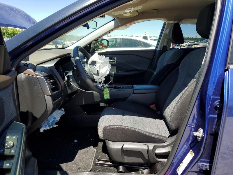 2021 Nissan VIN JN8AT3AA5MW013936 COPART salvage auction — FRONT END, TX - SALVAGE VEHICLE TITLE, sold $4,600 on 2026-07-31 (photo 7)