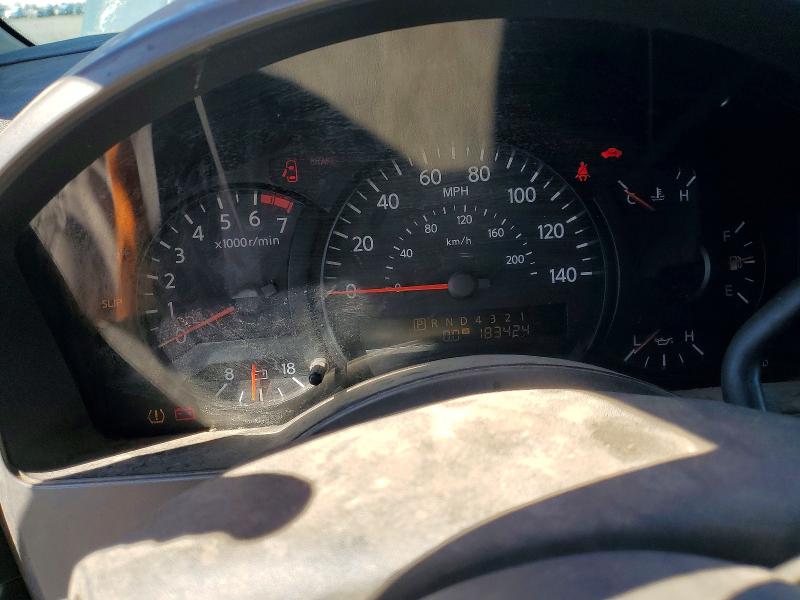 2007 Nissan TITAN VIN 1N6AA07B07N202064 COPART salvage auction — MECHANICAL, Wa - Vehicle Cert Of Ownership-Titl, sold $225 on 2026-07-08 (photo 9)