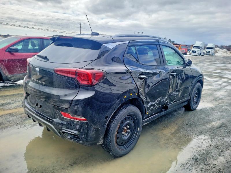 2025 Buick Encore VIN KL4AMESL7SB029459 COPART salvage auction — MECHANICAL, Ns - Cert Of Registration, sold $10,500 on 2026-07-16 (photo 3)