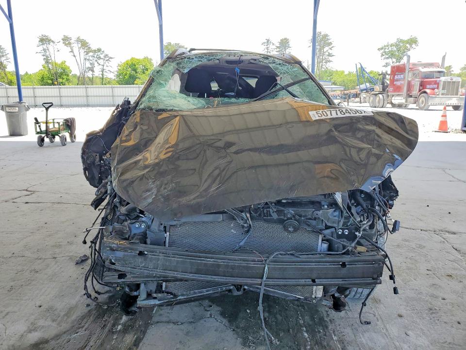 2026 Toyota Corolla cross VIN 7MUDAABGXTV153359 COPART salvage auction — ROLLOVER, GA - CERT OF TITLE-SALVAGE, sold $1,650 on 2026-07-02 (photo 5)