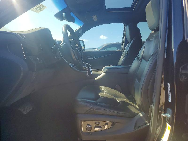 2019 Cadillac Escalade VIN 1GYS4DKJ3KR149523 COPART salvage auction — MINOR DENT/SCRATCHES, Tx - Certificate Of Title (P), sold $11,800 on 2026-07-30 (photo 7)