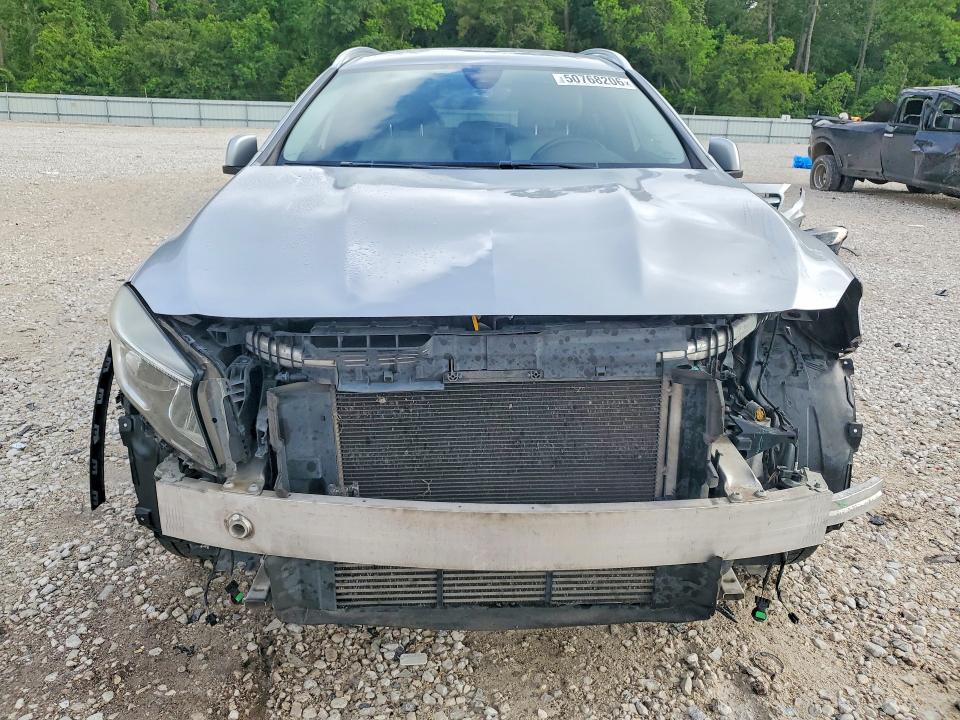 2016 Mercedes-benz Gla-klasse VIN WDCTG4EBXGJ256512 COPART salvage auction — FRONT END, Tx - Certificate Of Title, sold $2,700 on 2026-07-02 (photo 5)