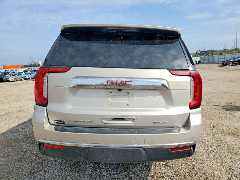2023 Gmc Yukon VIN 1GKS2GKDXPR201751 COPART salvage auction — FRONT END, Ia - Cert Of Title-Salvage Title, sold $6,000 on 2026-07-09 (photo 6)