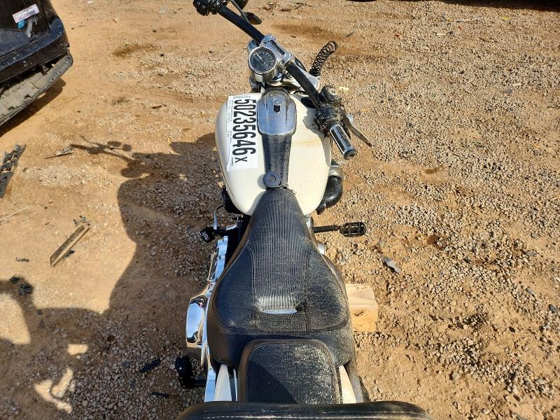 2014 Harley-davidson Breakout VIN 1HD1BFV17EB042517 COPART salvage auction — FRONT END, Al - Cert Of Title-Salvage Title, sold $3,800 on 2026-07-09 (photo 6)