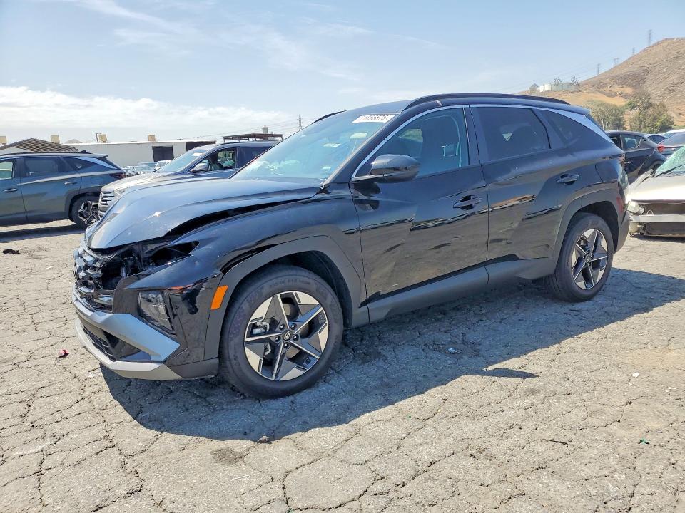 2026 Hyundai Tucson VIN 5NMJB3DE1TH678055 — COPART salvage auction photo