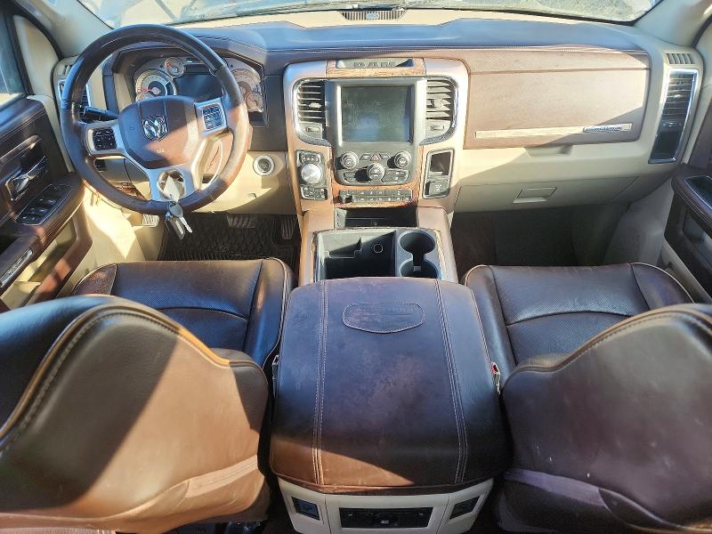 2014 Ram 1500 VIN 1C6RR7PT9ES253617 COPART salvage auction — MINOR DENT/SCRATCHES, Me - Certificate Of Title, sold $6,100 on 2026-08-27 (photo 8)