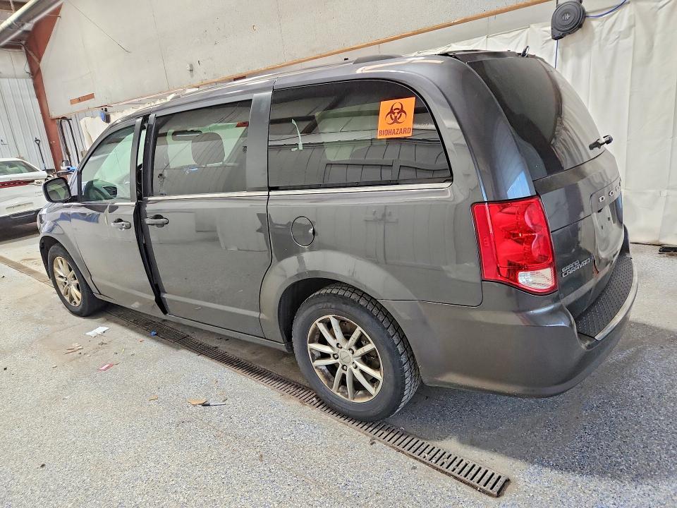 2019 Dodge Grand caravan VIN 2C4RDGCG1KR772691 COPART salvage auction — FRONT END, In - Certificate Of Title, sold $200 on 2026-07-02 (photo 2)