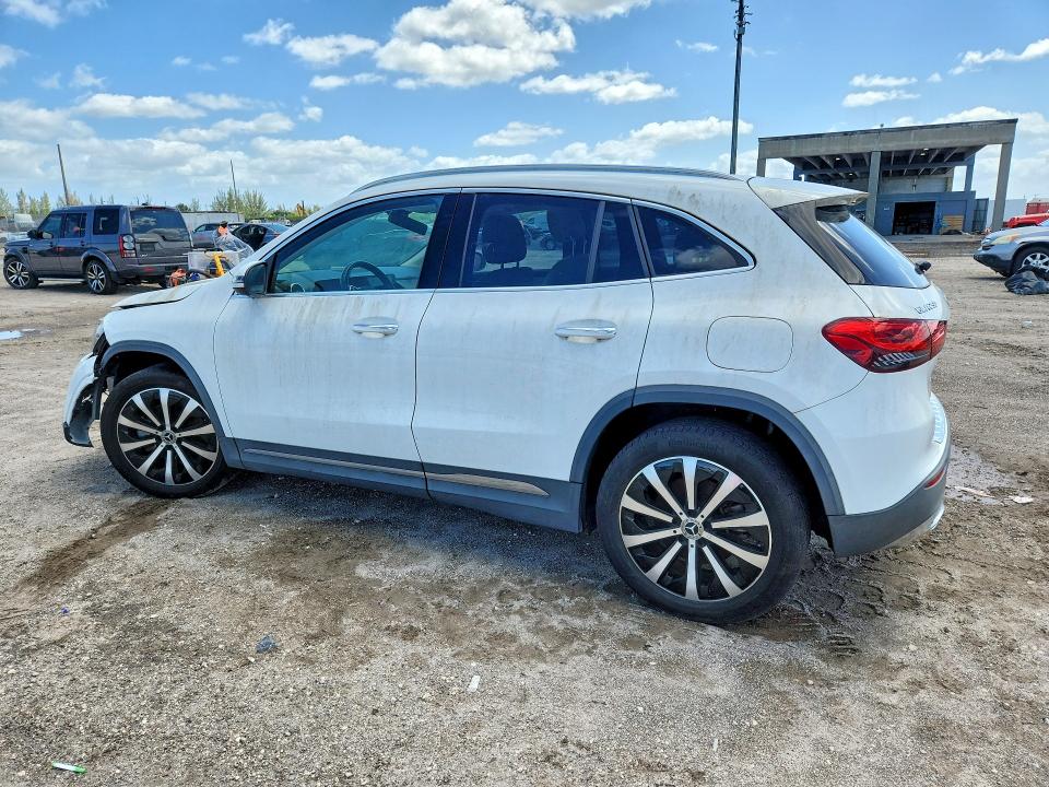 2021 Mercedes-benz VIN W1N4N4GB5MJ191019 COPART salvage auction — FRONT END, Fl - Certificate Of Title (P), sold $16,500 on 2026-07-16 (photo 2)
