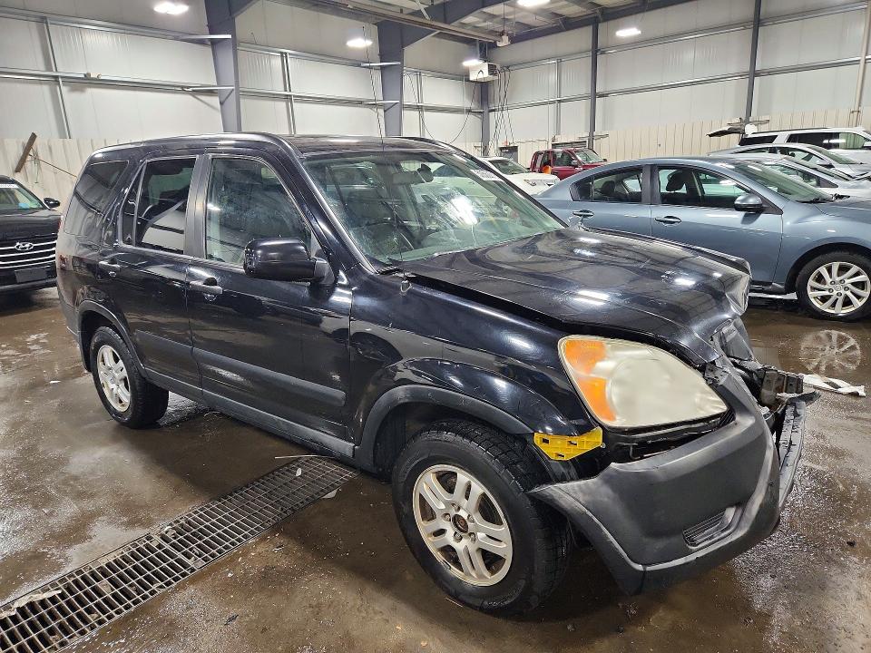 2003 Honda Cr-v VIN JHLRD78893C046740 COPART salvage auction — FRONT END, MN - CERT OF TITLE-PRIOR SALVAGE, sold $225 on 2026-07-28 (photo 4)