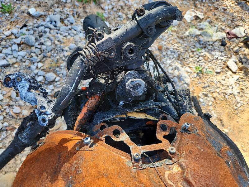 2021 Ktm 1290 VIN VBKV3940XMM934773 COPART salvage auction — BURN, Al - Cert Of Title-Parts Only Salvg (P), sold $80 on 2026-07-20 (photo 7)
