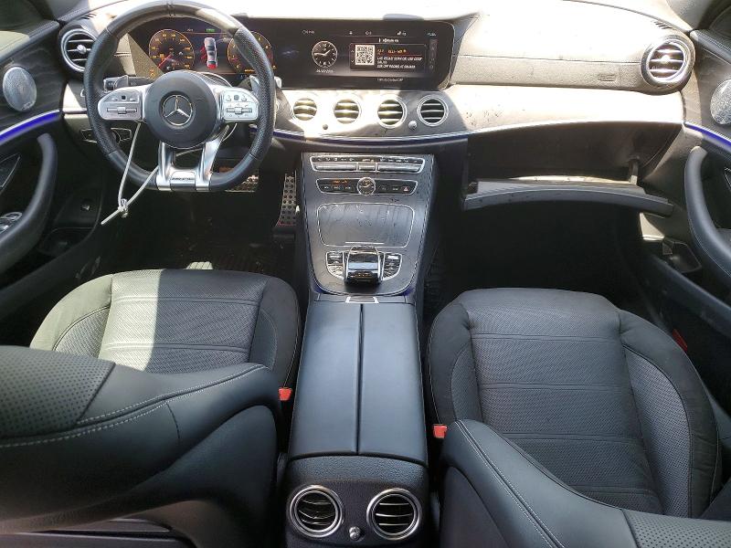 2019 Mercedes-benz E-klasse VIN WDDZF6BB1KA620110 COPART salvage auction — FRONT END, Ca - Salvage Certificate, sold $22,200 on 2026-08-13 (photo 8)