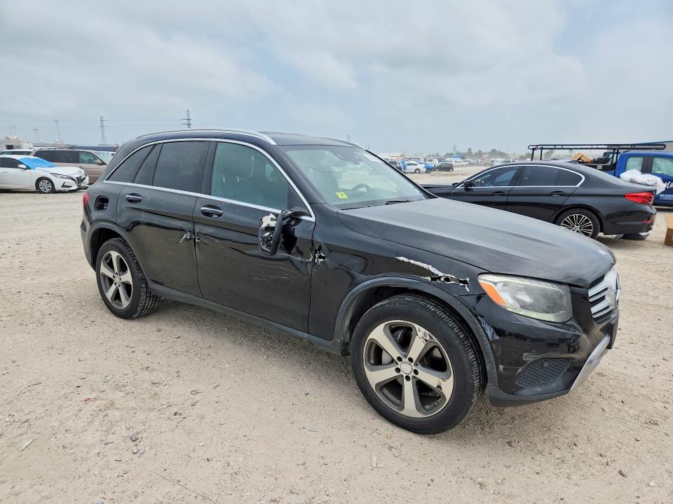 2016 Mercedes-benz VIN WDC0G4JB4GF092508 COPART salvage auction — SIDE, Id - Salvage Certificate Of Title, sold $2,650 on 2026-07-10 (photo 4)