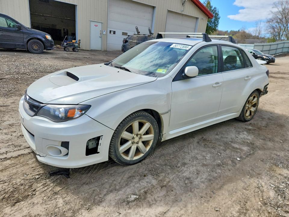 2011 Subaru Impreza VIN JF1GV7F67BG524881 COPART salvage auction — REAR END, Id - Salvage Certificate Of Title, sold $1,000 on 2026-07-20 (photo 1)