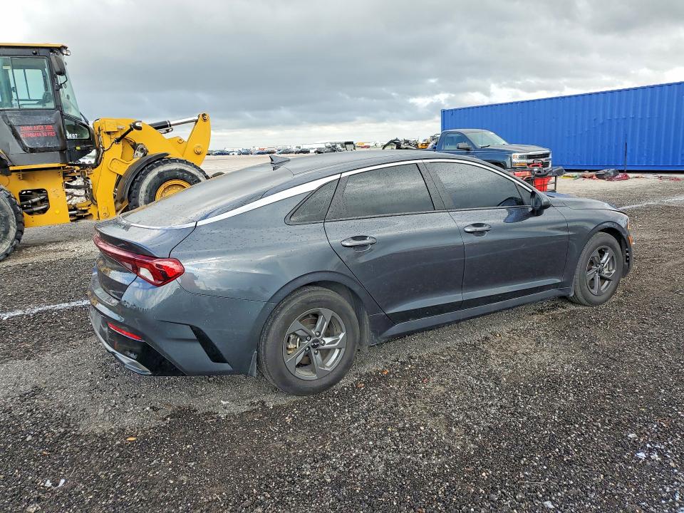 2024 Kia K5 VIN 5XXG14J26RG247134 COPART salvage auction — FRONT END, Fl - Cert Of Title Slvg Rebuildable, sold $6,600 on 2026-07-13 (photo 3)
