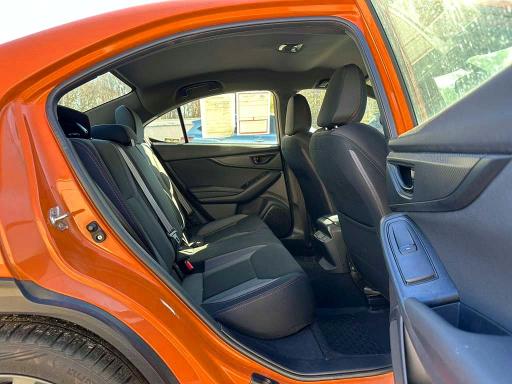 2022 Subaru Wrx VIN JF1VBAA63N9008658 COPART salvage auction — MECHANICAL, Ny - Certificate Of Title, sold $12,600 on 2026-07-29 (photo 5)