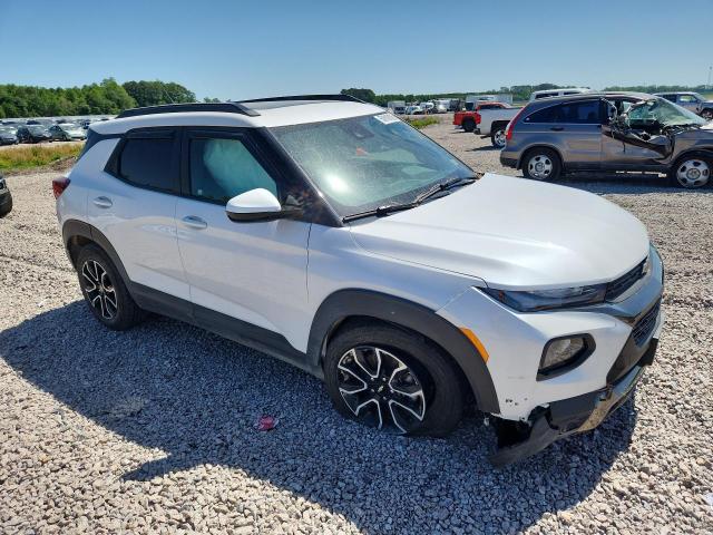 2023 Chevrolet Trailblazer VIN KL79MVSL5PB189983 COPART salvage auction — FRONT END, Va - Dealer Only Clean Title (P), sold $5,200 on 2026-07-28 (photo 4)