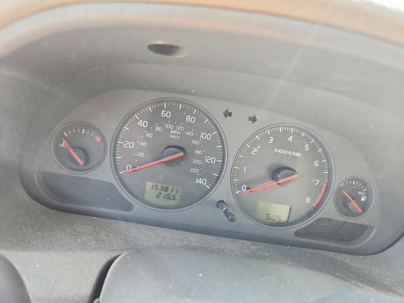 2004 Volvo S40 VIN YV1VS275X4F034523 COPART salvage auction — NORMAL WEAR, Nc - Dealer Only Clean Title, sold $150 on 2026-07-15 (photo 9)