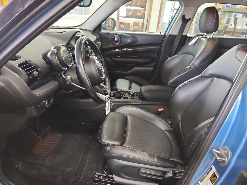 2018 Mini Cooper VIN WMWLU5C52J2G03432 COPART salvage auction — FRONT END, Salvage Title, sold $2,100 on 2026-08-31 (photo 7)