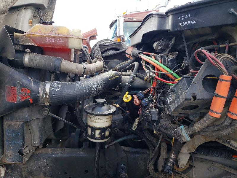 2007 International 7000-series VIN 1HTWCAAN47J408428 COPART salvage auction — MECHANICAL, FL - CERTIFICATE OF DESTRUCTION, sold $1,500 on 2026-07-31 (photo 7)