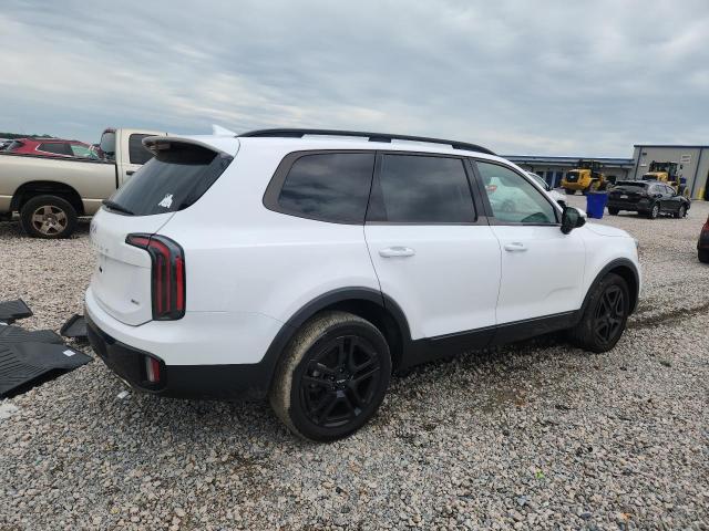 2024 Kia Telluride VIN 5XYP5DGC5RG452721 COPART salvage auction — FRONT END, Nc - Salvage Certificate Of Title, sold $11,300 on 2026-07-21 (photo 3)
