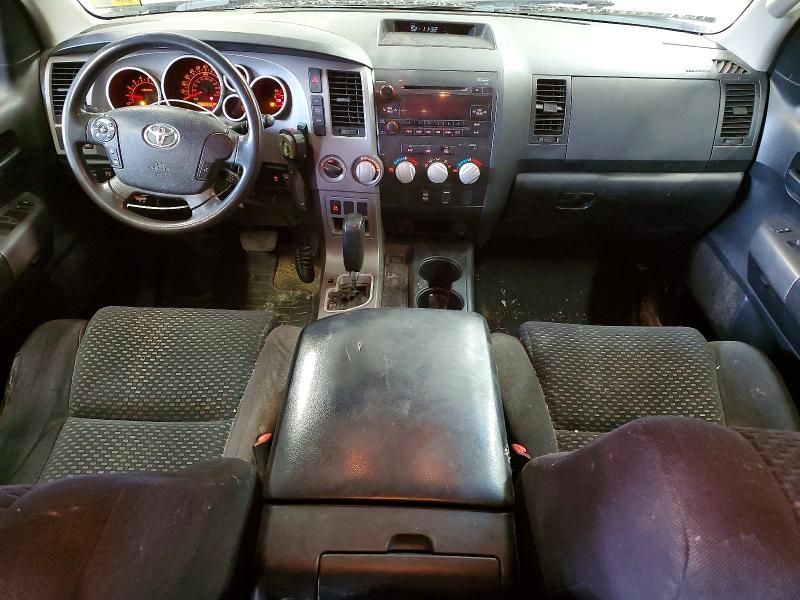 2012 Toyota Tundra VIN 5TFUY5F11CX253363 COPART salvage auction — MINOR DENT/SCRATCHES, Vt - Certificate Of Title, sold $5,900 on 2026-07-31 (photo 8)