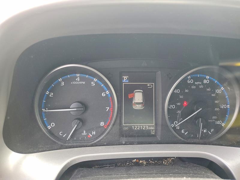 2018 Toyota Rav 4 VIN JTMBFREV2JJ210336 COPART salvage auction — SIDE, Il - Salvage Certificate, sold $5,200 on 2026-07-30 (photo 9)