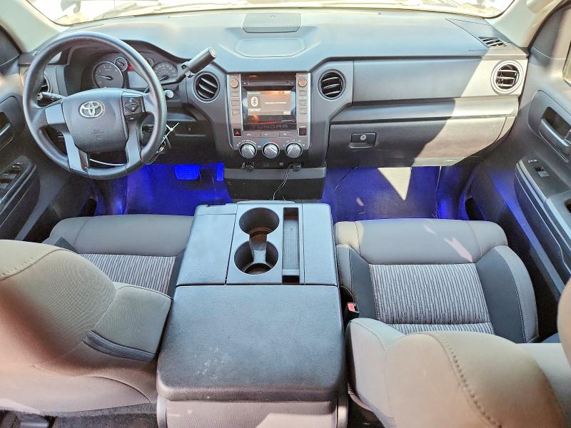 2016 Toyota Tundra VIN 5TFRM5F18GX103306 COPART salvage auction — HAIL, WI, sold $1,700 on 2026-07-28 (photo 8)
