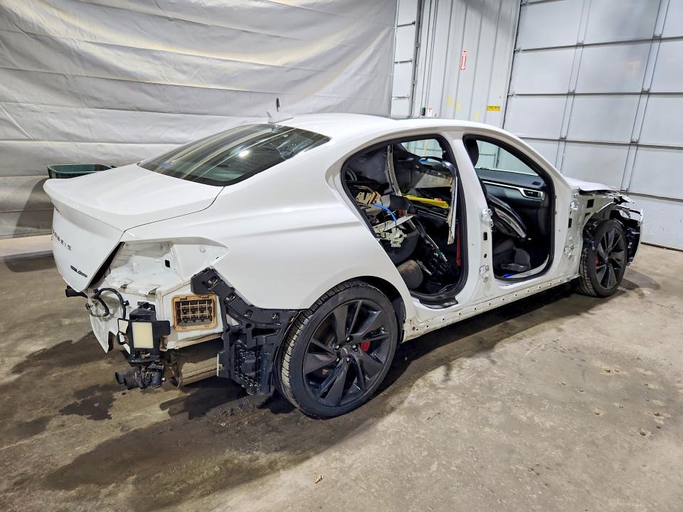 2022 Genesis G70 VIN KMTG54TE9NU097859 COPART salvage auction — ALL OVER, Nh - Cert Of Title-Salvage, sold $8,600 on 2026-07-02 (photo 3)