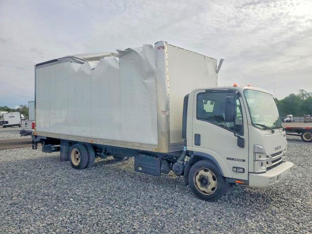 2024 Isuzu VIN JALE5W166R7302716 COPART salvage auction — ROOF, Fl - Certificate Of Title, sold $23,900 on 2026-07-08 (photo 4)