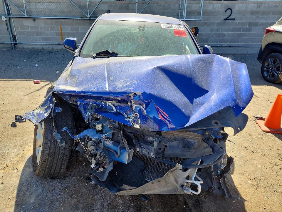 2014 Cadillac Ats VIN 1G6AA5RA9E0108993 COPART salvage auction — FRONT END, Nm - Cert Of Title-Salvage, sold $200 on 2026-07-27 (photo 5)