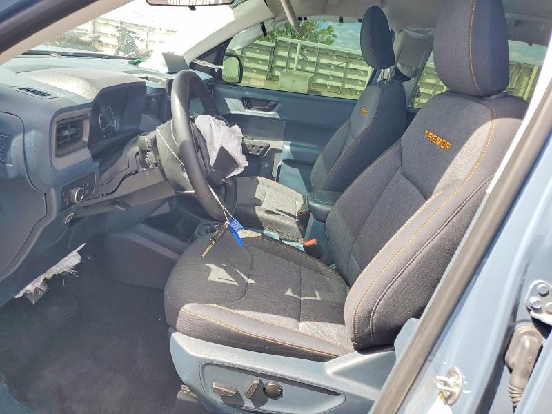 2024 Ford VIN 3FTTW8C90RRB35237 COPART salvage auction — FRONT END, Tx - Salvage Vehicle Title, sold $8,200 on 2026-07-31 (photo 7)